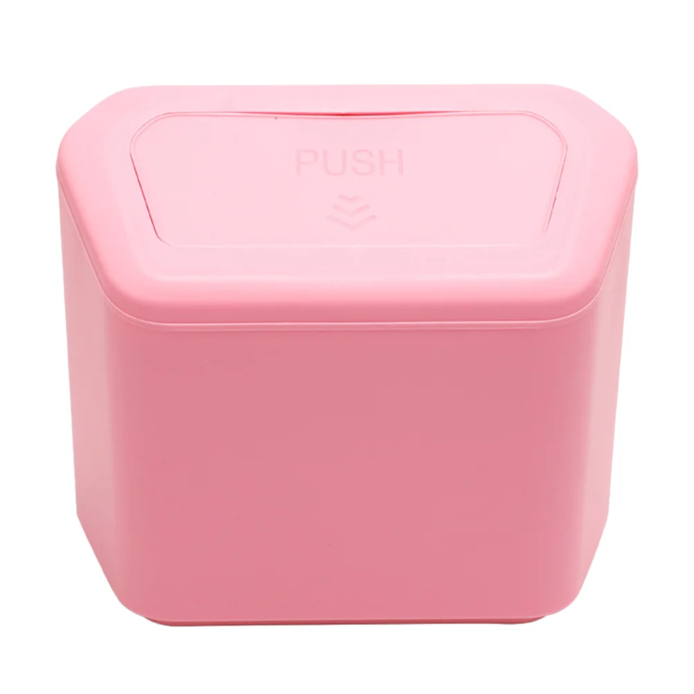 

Car Garbage Can Vehicle Hanging Trash Bin Plastic Trash Can Car Garbage Storage Box