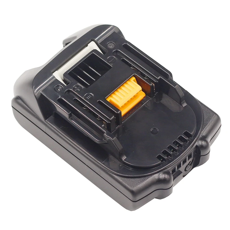 Чехол для батареи Top-DIY обнаружение защиты одной ячейки BMS Makita 18 В BL1830 BL1820 BL1815 BL1860B
