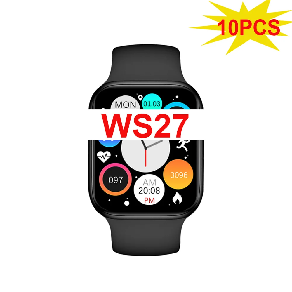 

10PCS WS27 Smartwatch