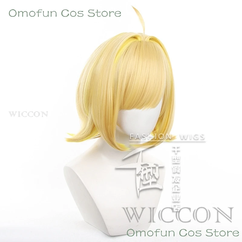 Elegg Косплей Парик Женщина Nikke Хэллоуин Взрослый Аниме Мужчины Фигурки Женский Cos