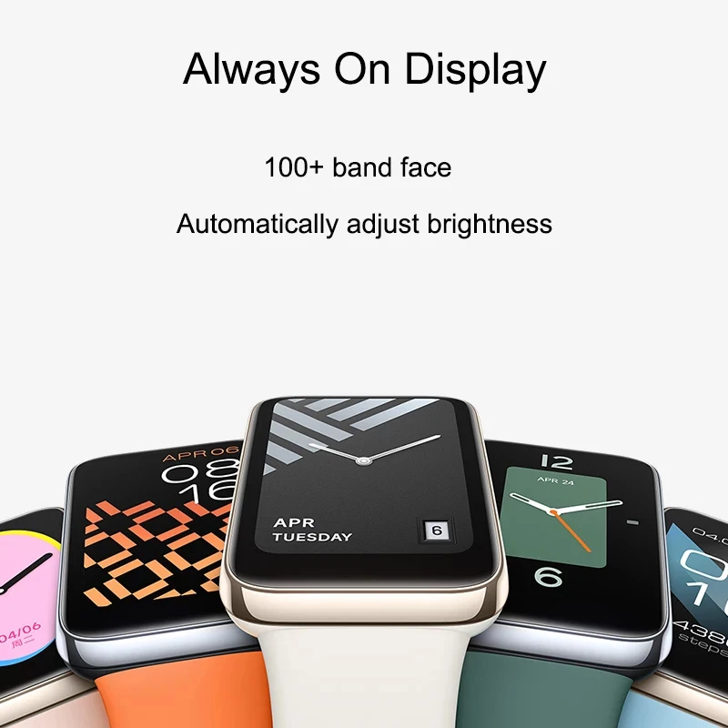 Tanie Globalna Wersja Xiaomi Mi Band 7 Pro Z Inteligentną Bransoletką GPS Ekran AMOLED Tlen Krwi Fitness Traker Wodoodporna Inteligentna Opaska Ceny Globalna Wersja Xiaomi Mi Band 7 Pro Z Inteligentną Bransoletką GPS Ekran AMOLED Tlen Krwi Fitness Traker Wodoodporna Inteligentna Opaska