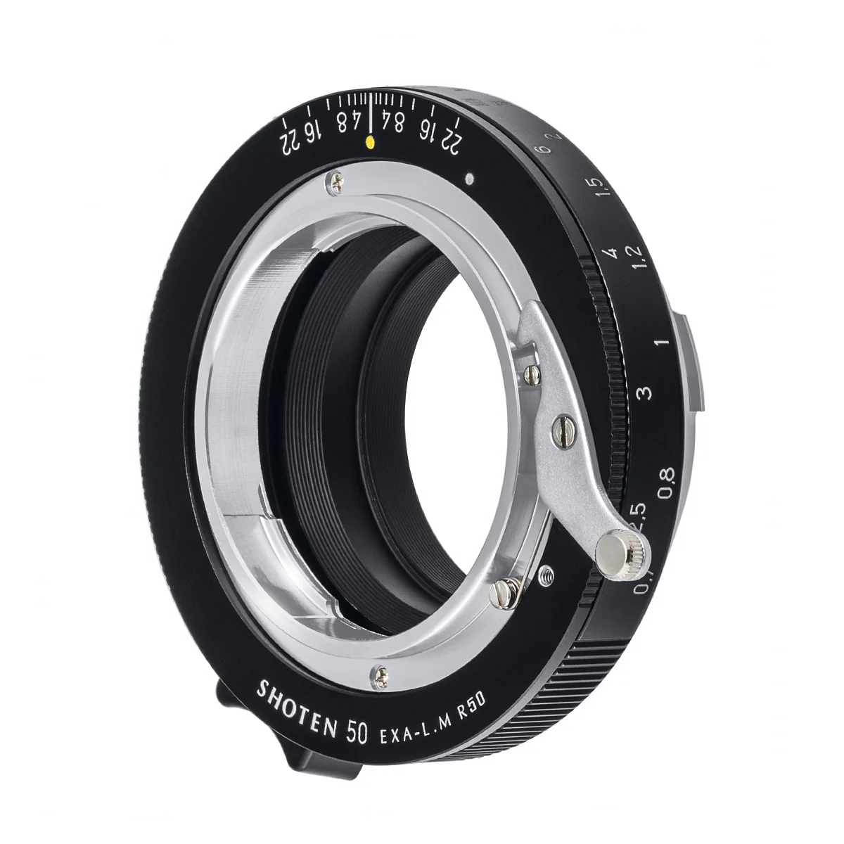 Адаптер объектива SHOTEN EXA к LM R50 дальномер фокуса 50 мм для Exakta с креплением Leica M1 M3 M6