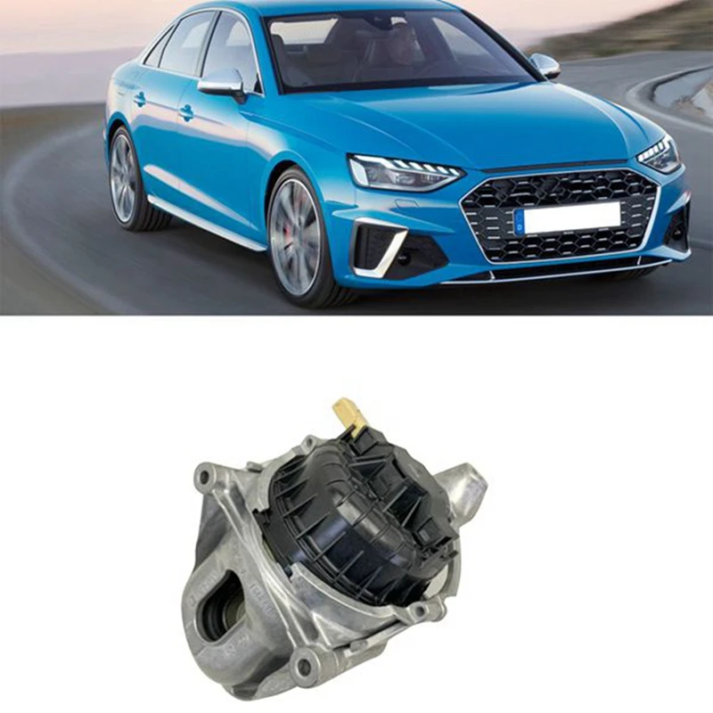 4M0199372C Engine Mount Rubber Gasket Bearing Car For A4 B9 A5 F5 Q7 4M Q8 VW Touareg 3.0TDI 2015 - 2022