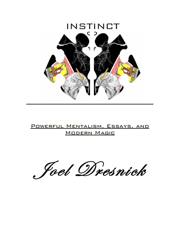 

Магические трюки От Joel Dresnic