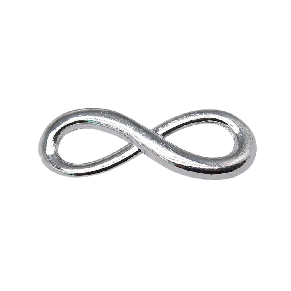 

Infinite Love Connection Components Jewellery Making Supplies Art Crafts Diy Make Accessories