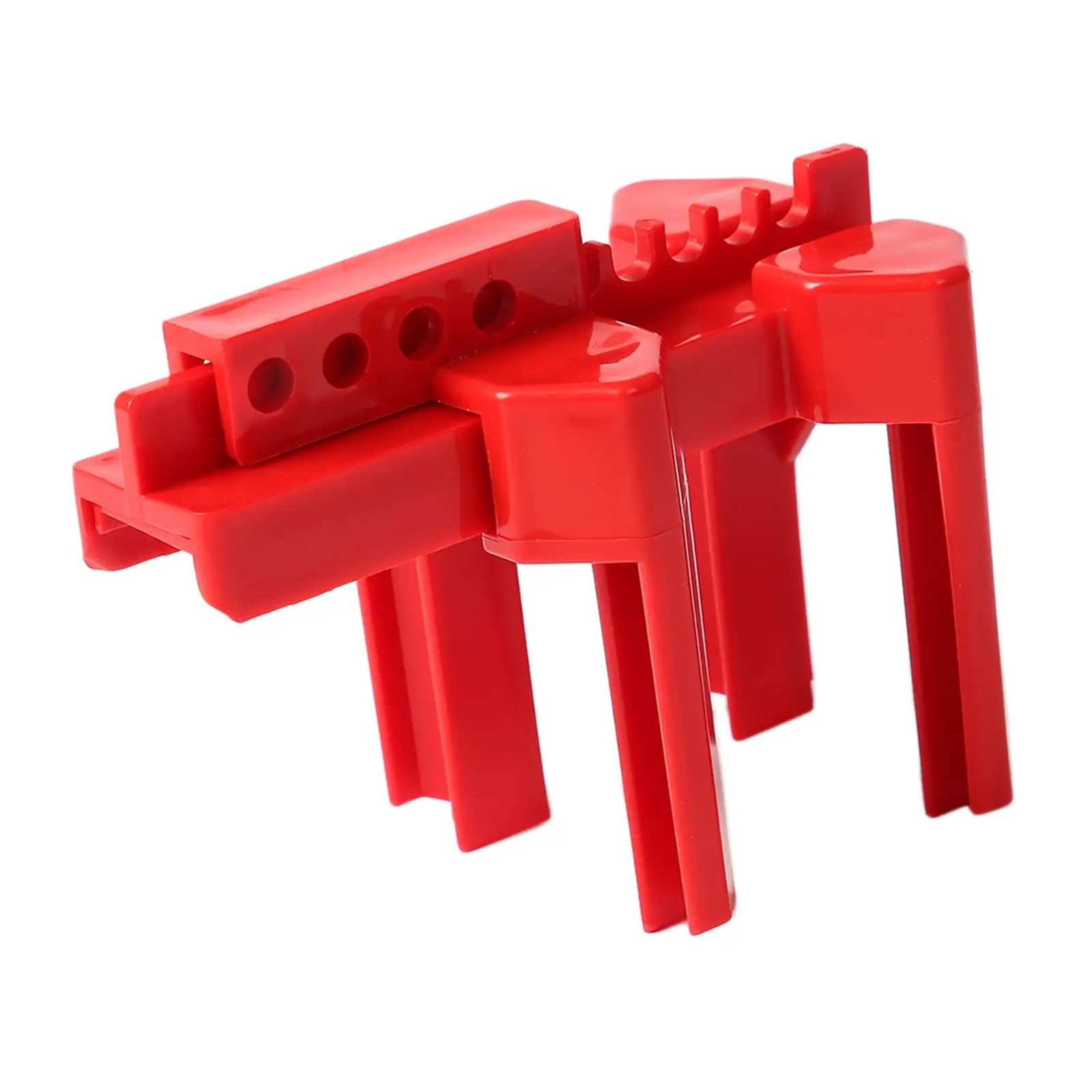 Шаровой клапан блокировка затвора Блокировка трубопровода Регулируемый шаровой