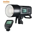 Godox AD600Pro 600 Вт уличная вспышка литий-ионная батарея TTL HSS Встроенная 2,4G Беспроводная система X с триггером Xpro-CNSFO