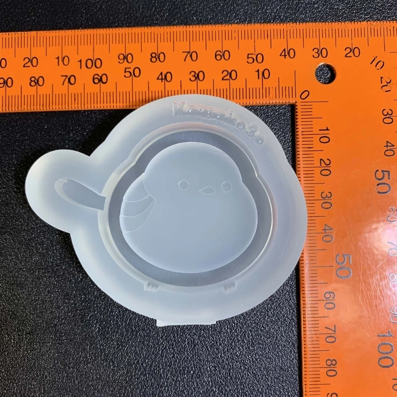 Y1UB Diy эпоксидная синица форма орнамент зыбучие пески плесень капля клей