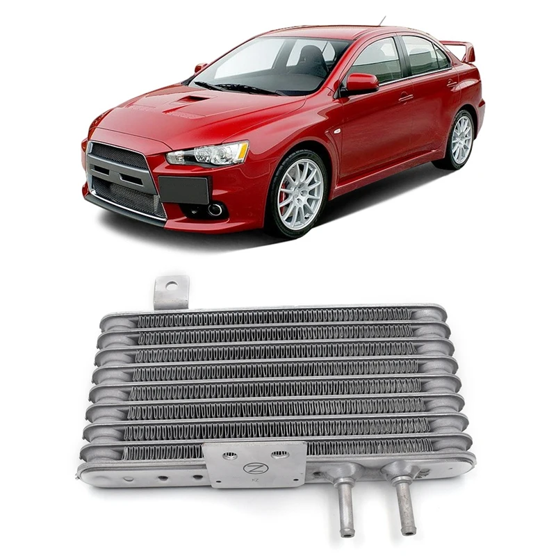 Автомобильный масляный радиатор коробки передач 2920A103 для Mitsubishi Lancer EX ASX Outlander Sport -