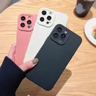 Чехол для Xiaomi Redmi Note 10 Pro 9 11T 12 8 7 Ultra Mi 11 Lite 5G NE K50 11s объектив камеры Мягкий силиконовый чехол