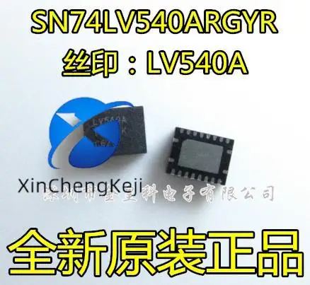 

30pcs original new SN74LV540ARGYR SN74LV540 LV540A QFN-20 logic