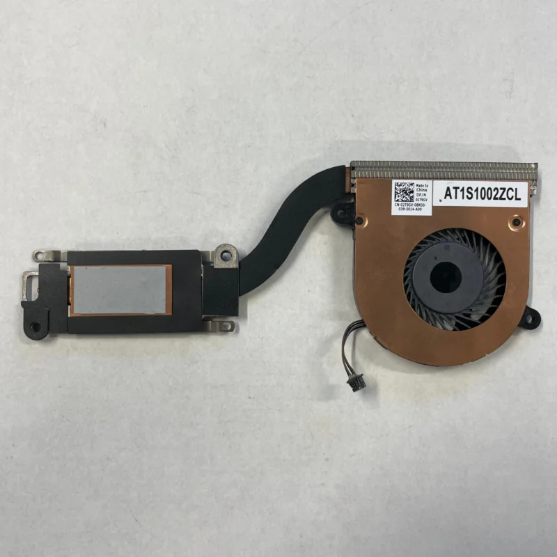 Вентилятор для радиатора процессора Dell Latitude E7480 E7490 02T9GV AT1S1002ZCL