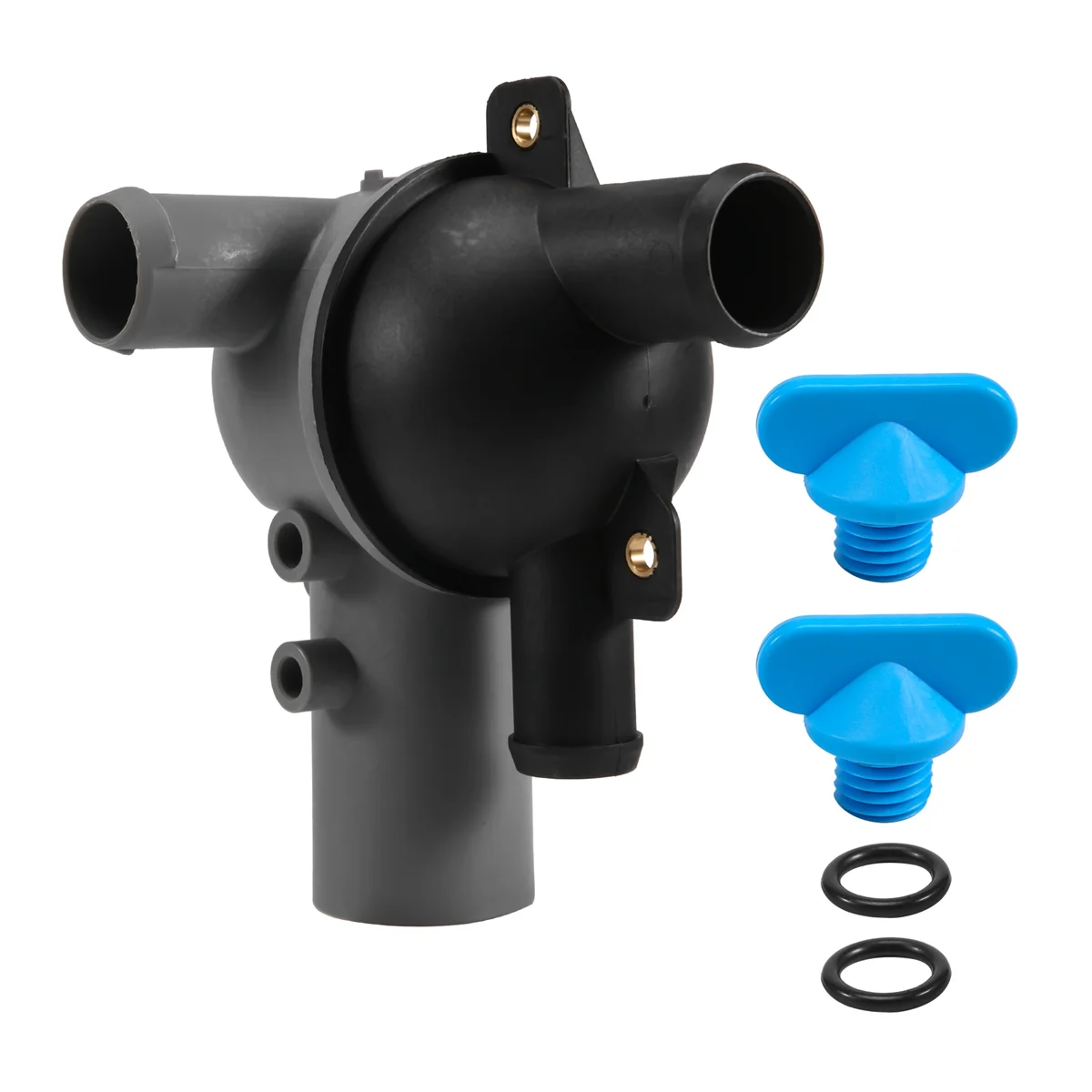 Корпус распределения дренажной воды в сборе 863631T1 для Mercury Mercruiser Inboard 4 3 5 0 7 6.2L 262 305