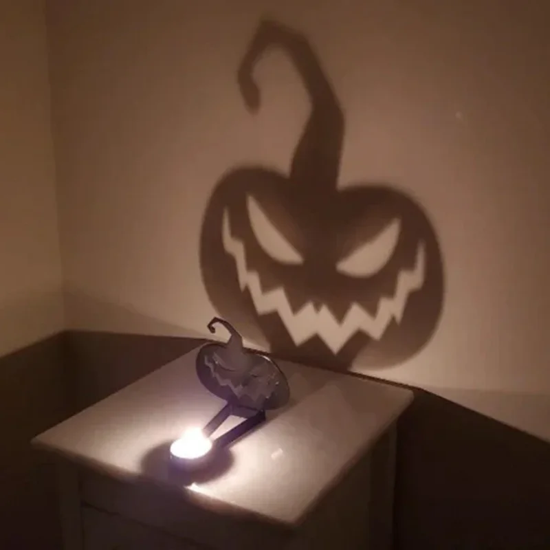 Shadow Projectors Indoor Home Room Decorations