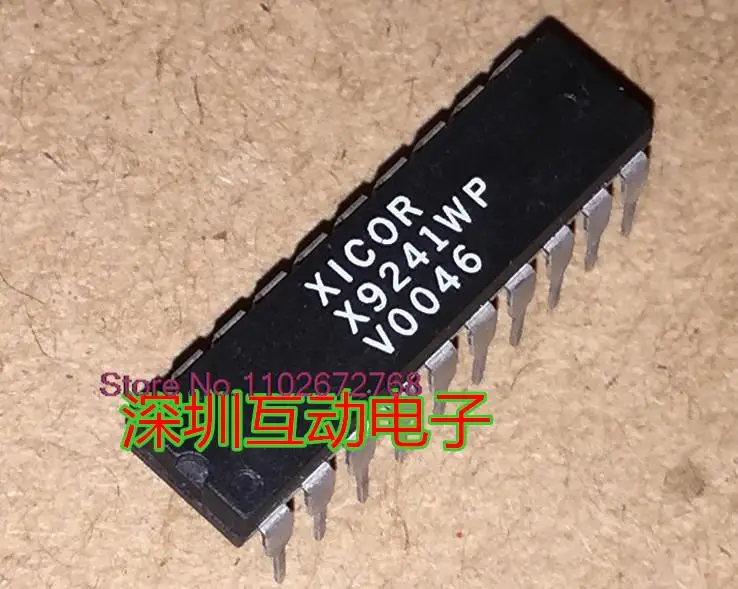 

X9241WP X9241YP DIP20 ,