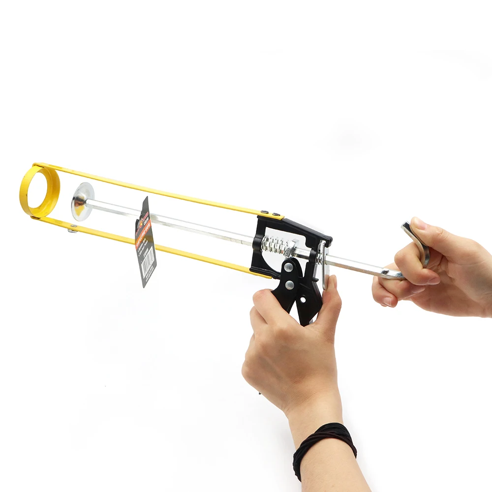 

Пистолет ручной силиконовый для дверей и окон, 9 дюймов, 230 см