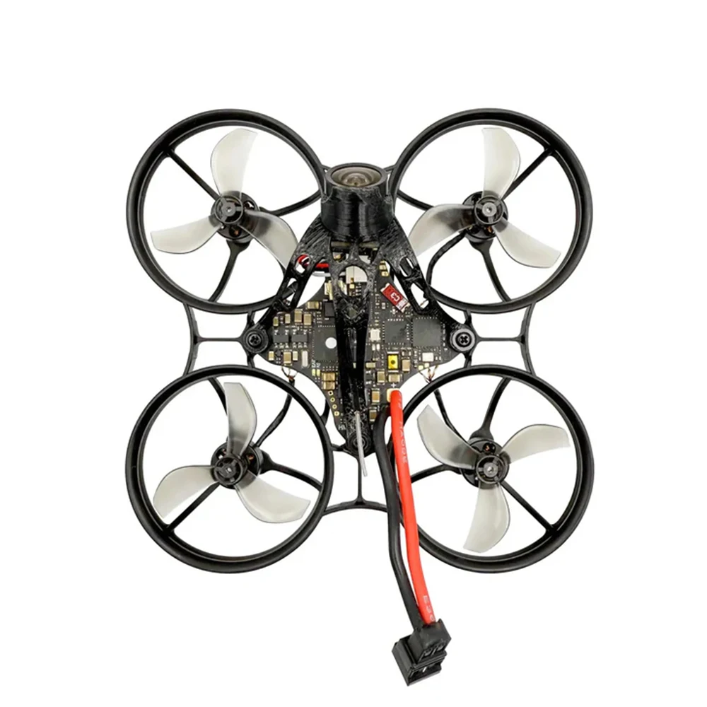 Фото Новый квадрокоптер NewBeeDrone Hummingbird RaceSpec V2 Whoop BNF с разъемом NX69 и приемником ELRS на базе UART №5