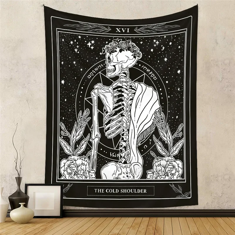 95x73 см в стиле панк