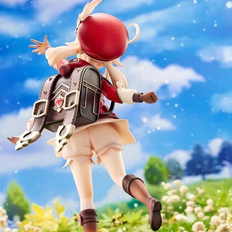 

Spark Knight Genshin Corle Paymon hand do two cartoon anime game model case pendulum piece birthday gift