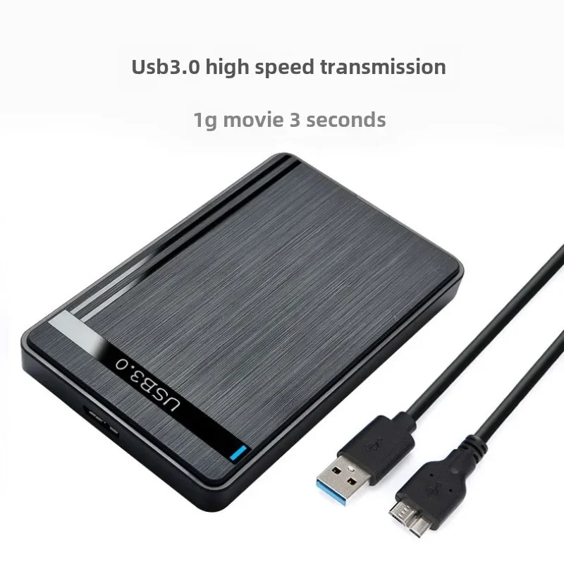 Корпус для жесткого диска SATA-USB 3.0 Micro B USB