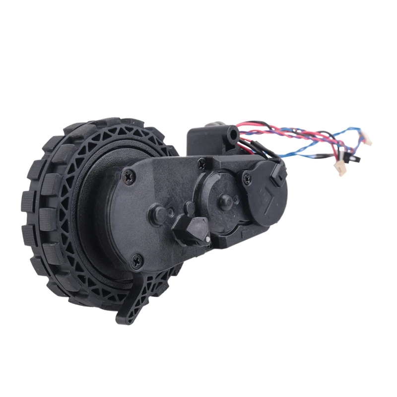 Для ECOVACS DEEBOT OZMO T8MAX/T9/N8/DX65 запасные части робот-пылесос сменные колеса аксессуары L