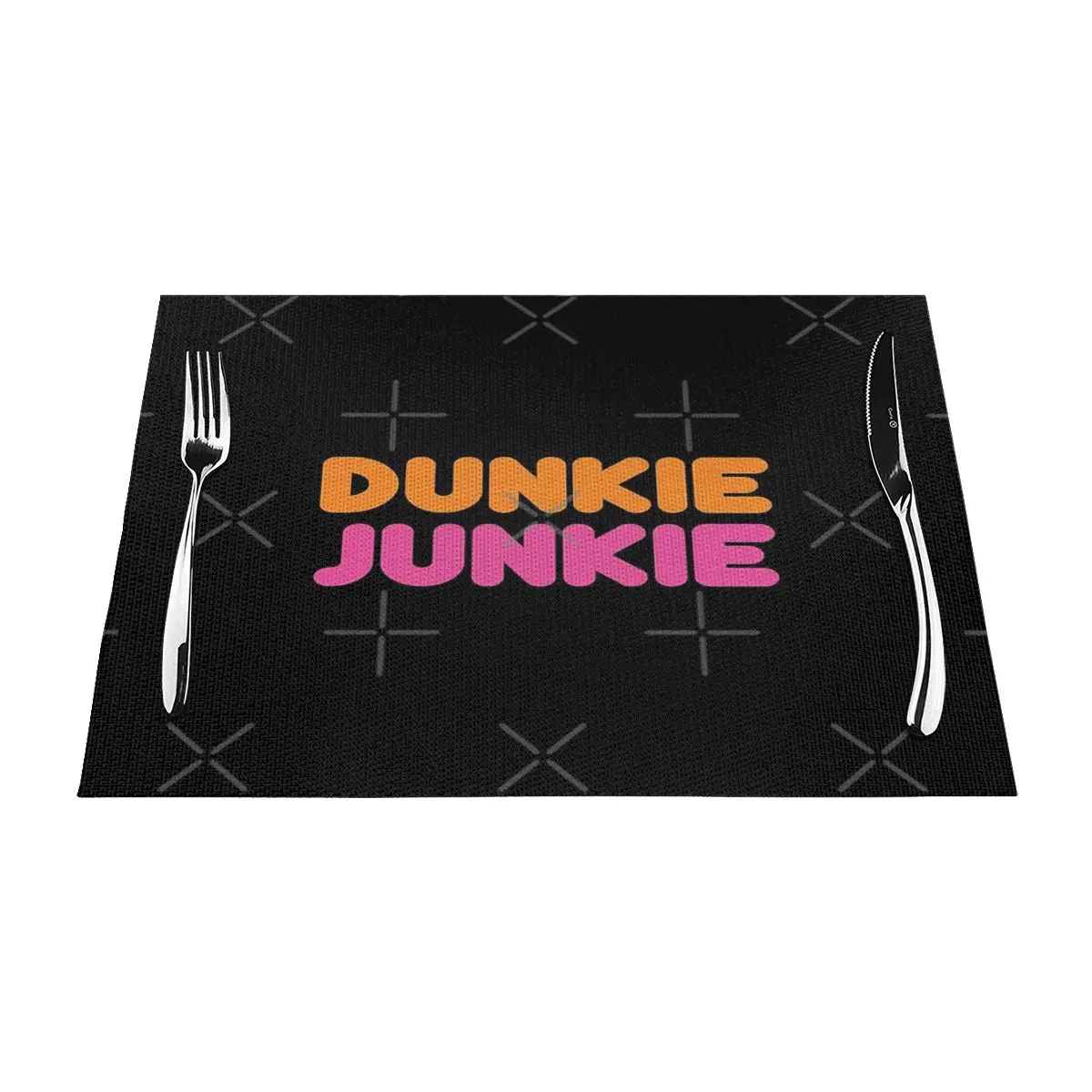 

Подстилка Dunkie Junkie, подставка под тёмное дерево, термостойкая