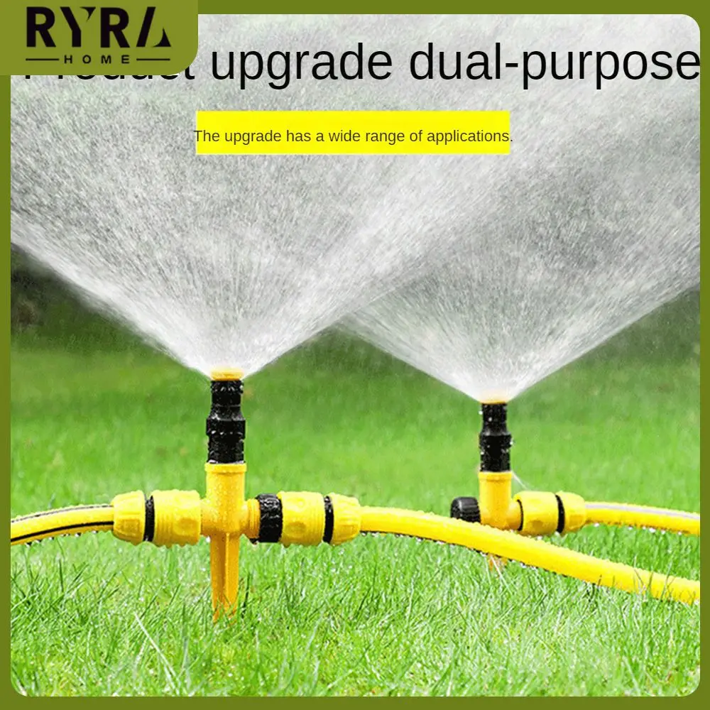

Sprinkler For Agricultural And Garden Irrigation Wider Application Range Easy To Use Automatic Sprinkler Can Be Used Separately