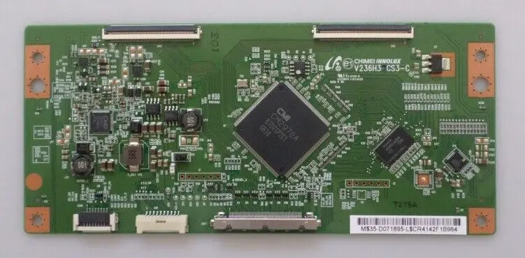 

Для Hisense 46K31 6DW LED/LCD T-con board CHi Mei CMO V236H3-CS3-C
