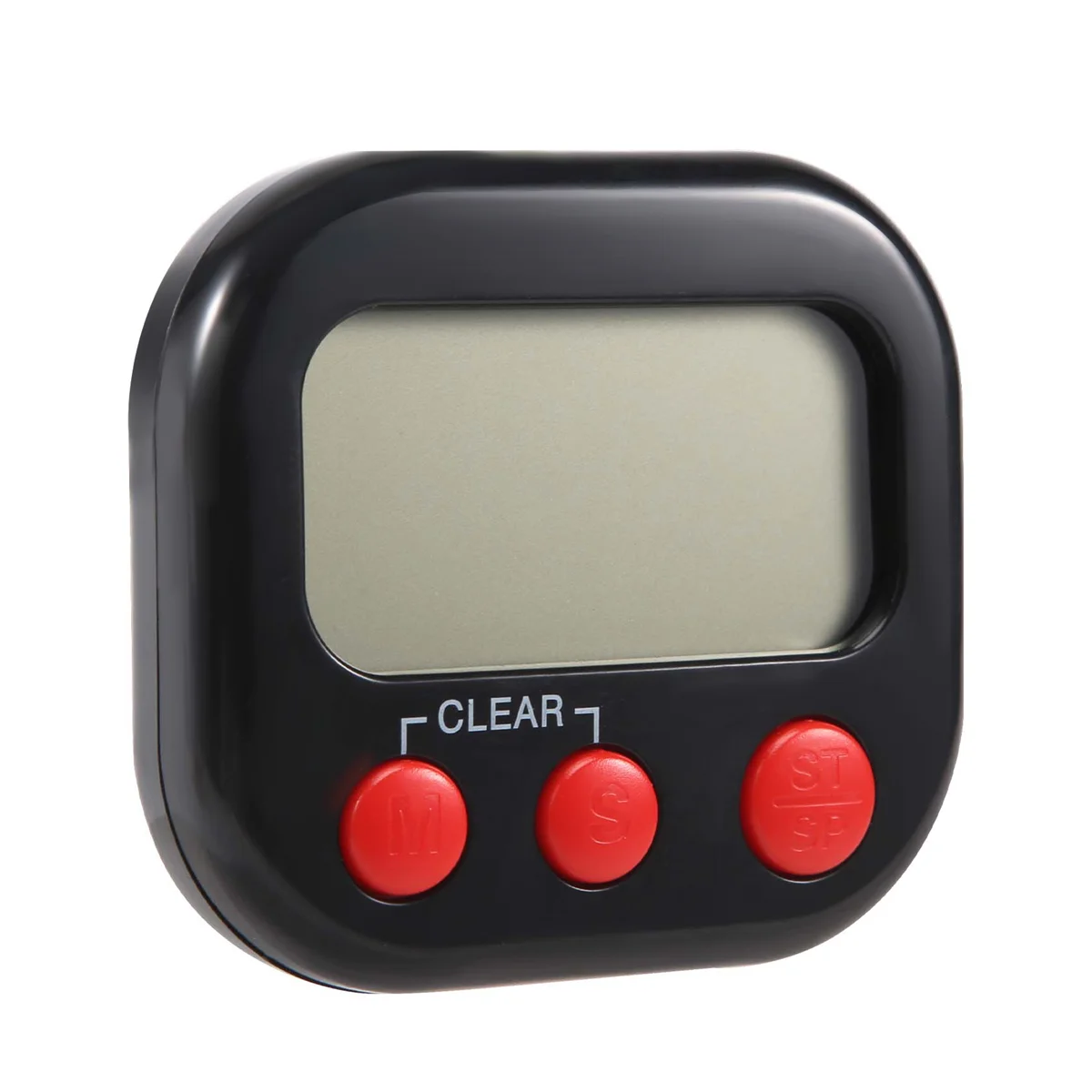 Кухня цифровые визуальные магнитные часы секундомер обратный отсчет большой