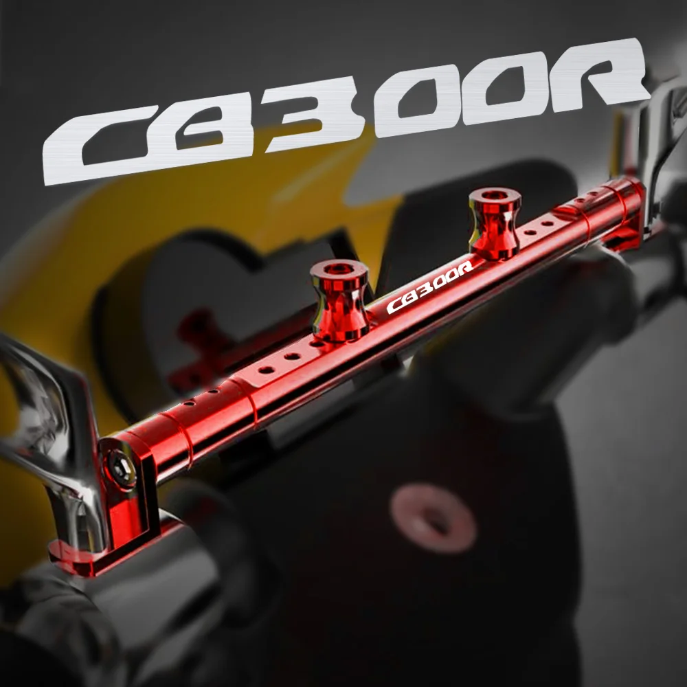 

Motorcycle Handlebar Balance Bar Steering Lever Navigation bracket FOR HONDA CB300R 300F 2014 2015 2016 2017 2018 Accessories