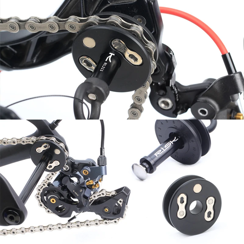 

5Pairs Bike Chain Quick Link Connector Lock Set MTB Road Bicycle Power Chain Quick Release Buckle for 6 7 8 9 10 11 12 Speed