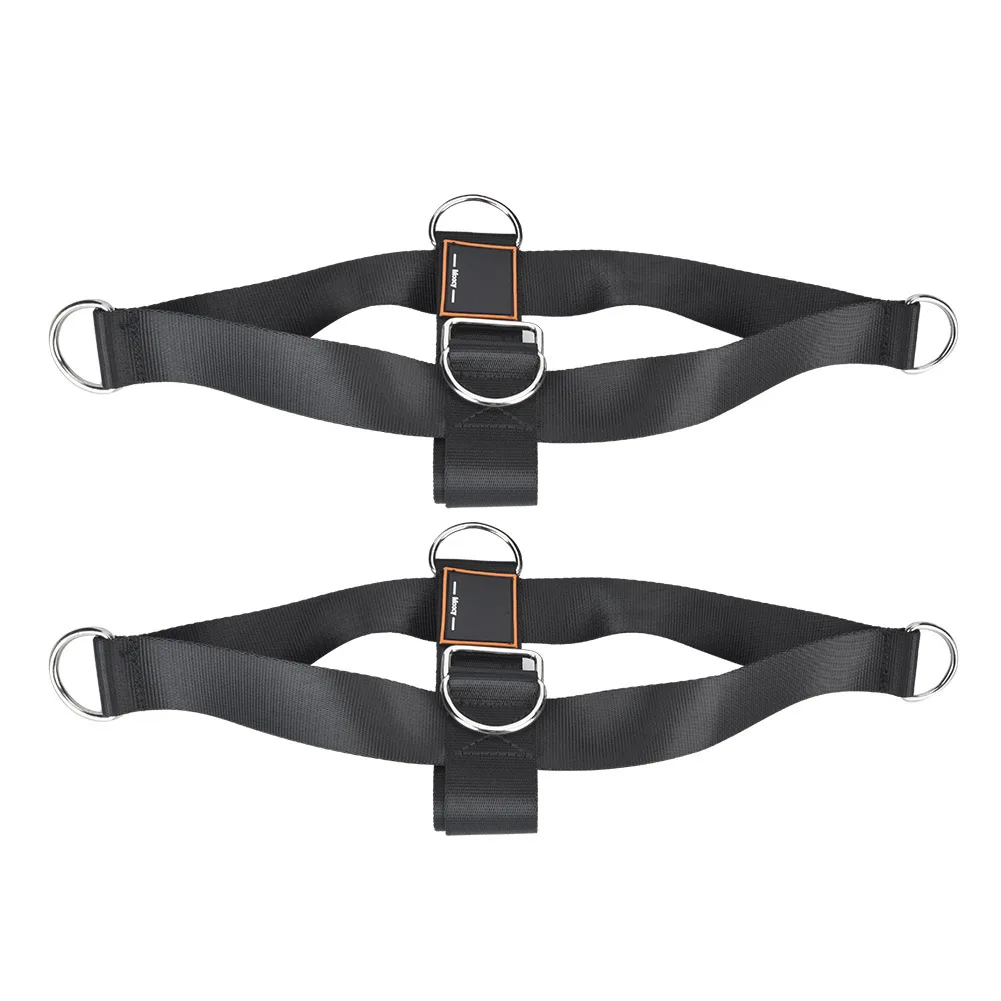 

1Pair Shoe Cover Belt Shoelaces Fixing Strap Pull Strength Training Fitness Equipment