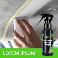 hgkj s21 neutral car cleaning interior parts plastic refreshing liquid leather repair dry foam cleaner spray foaming agent clean