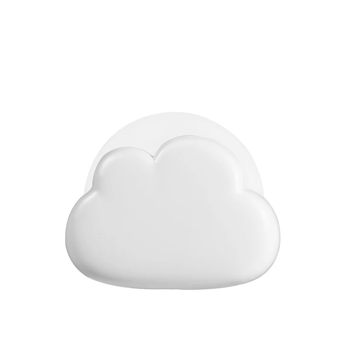 

Cloud Night Light Bedroom Desktop Mini Decorative Table Lamp Birthday Gift Celebrity Cloud Night Light White