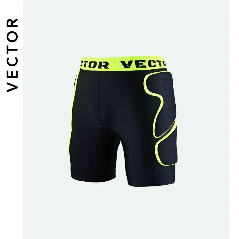 Спортивная экипировка унисекс VECTOR короткие шорты для сноуборда мотоциклетные