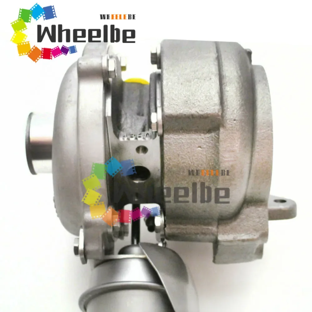 Полная турбина для турбокомпрессора 54399700002 54399880027 Renault Clio Kangoo Megane Modus Scenic 1 5 dCi (2003-)