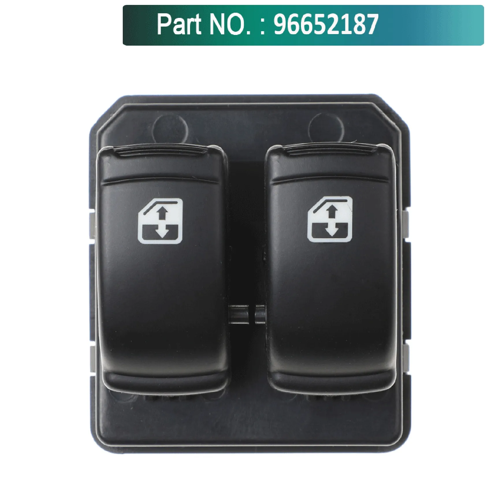Главный выключатель электрического окна 96652187 для Chevrolet Aveo 2006-2011