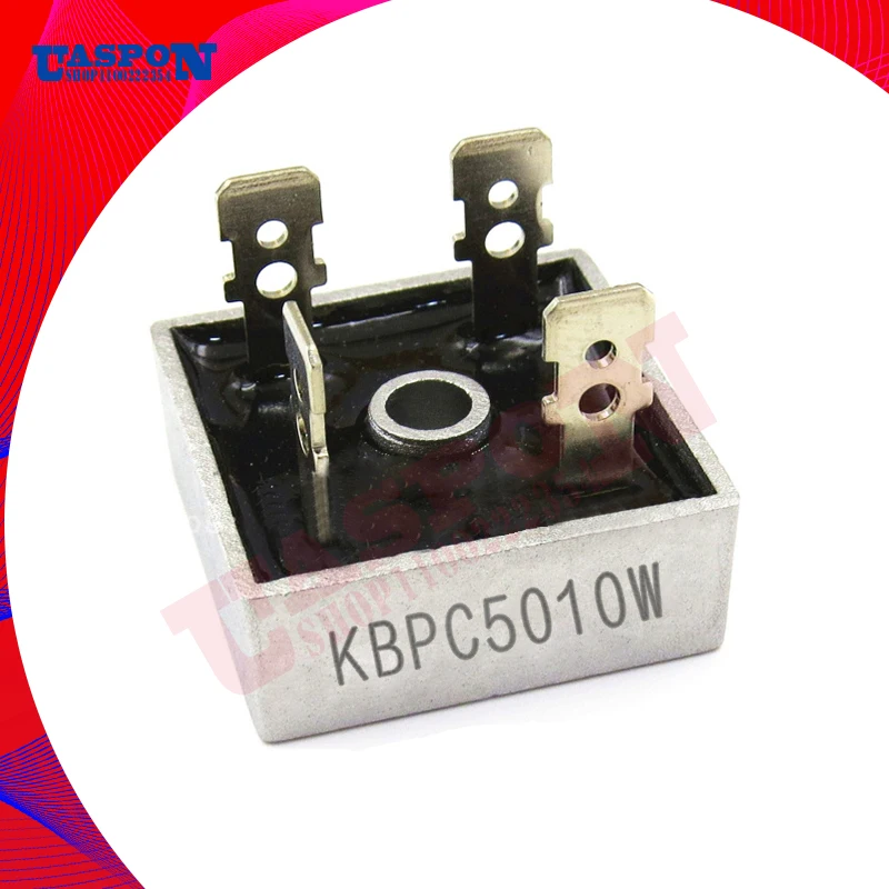 

2 шт., диодный мост KBPC5010W