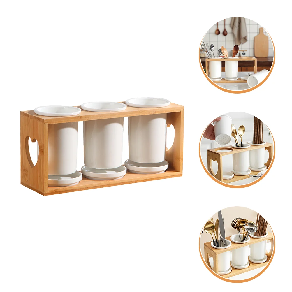 

1 Набор, органайзер для столовых приборов