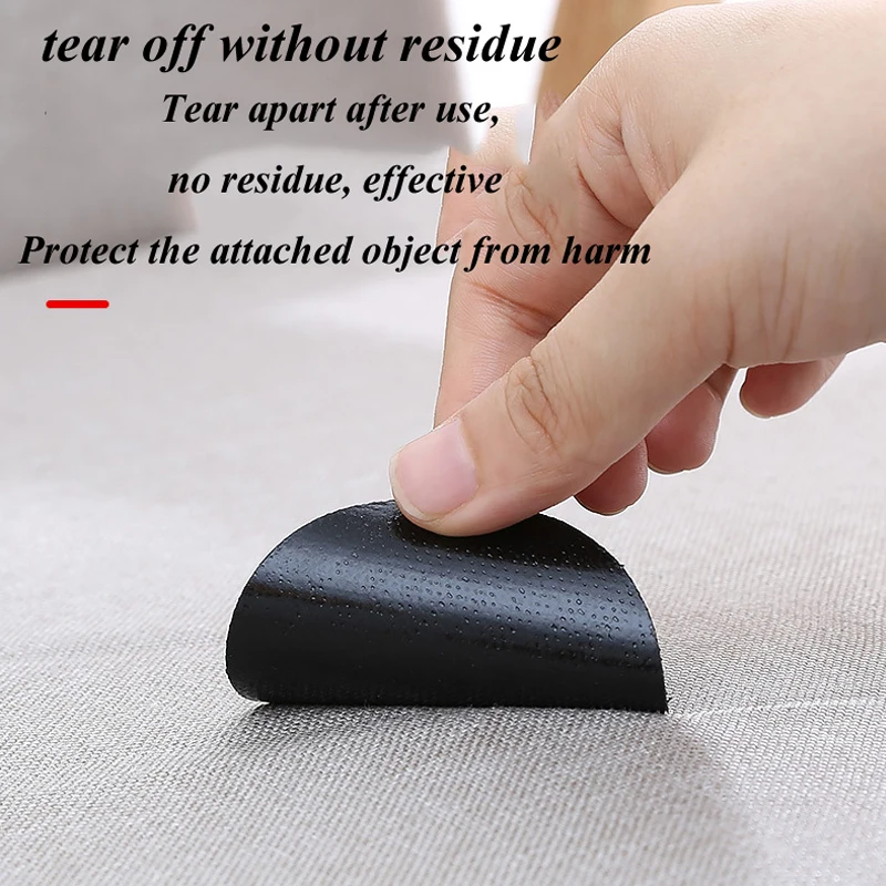 Самоклеящаяся лента для крепления простыней диванов наклейки &quotточки&quot 3