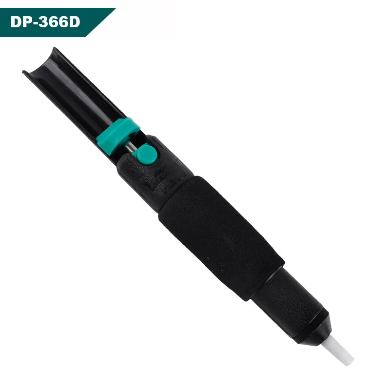 

Pro'sKit original DP-366D desoldering pump Anti-static Solder Sucker Removal Vacuum Soldering Iron Desolver Tin Sucker