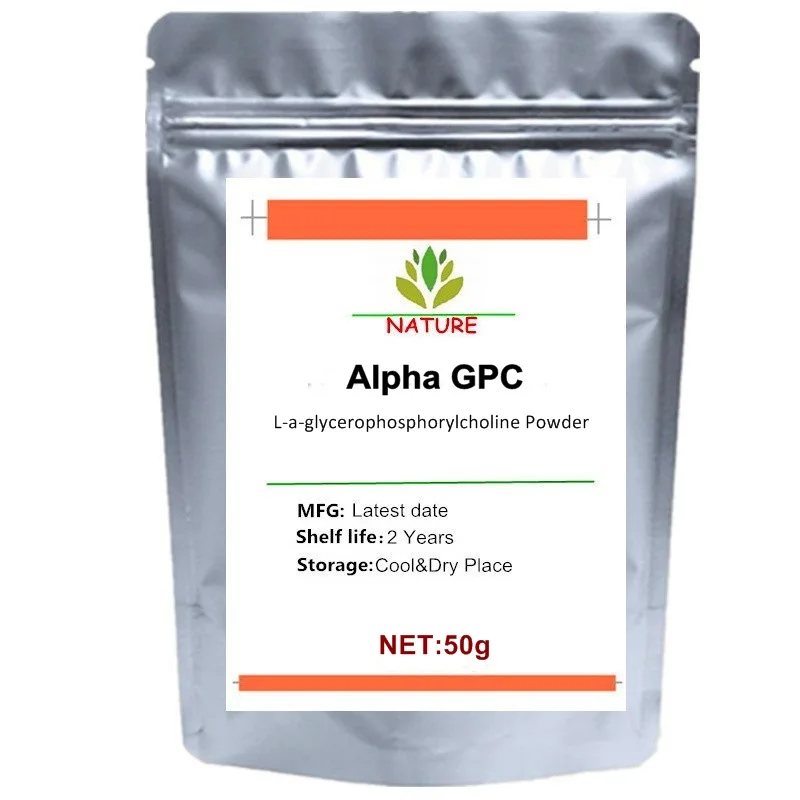 

Порошок Альфа GPC, L-a-глицерофосфорилхолин