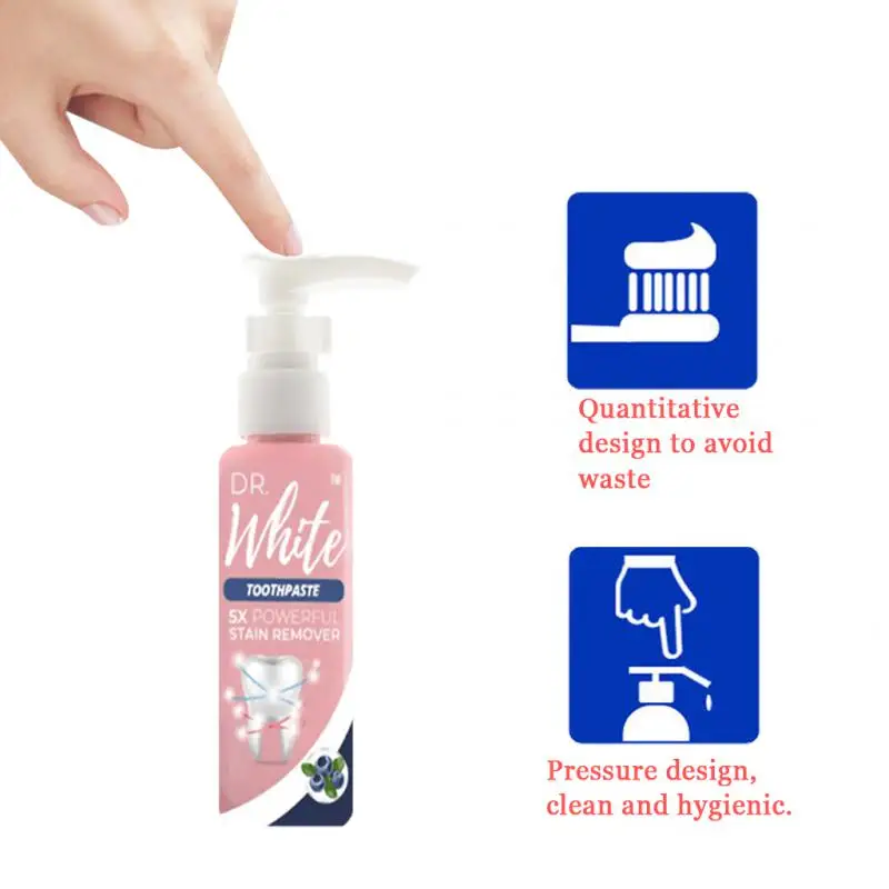 

Toothpaste Fight Bleeding Gums Fresh Stain Removal Whitening Toothpaste 100ML TSLM1