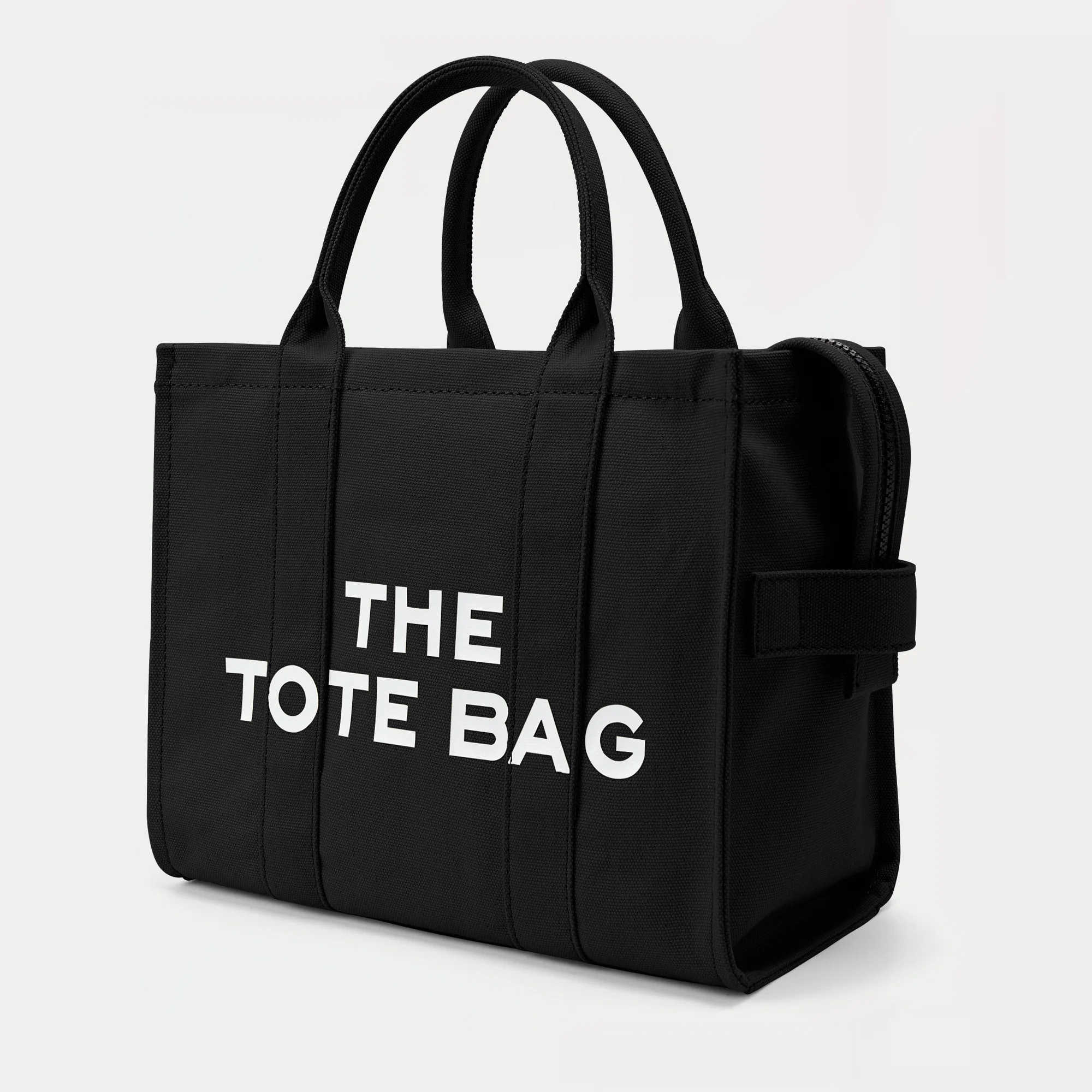 

2023 Canvas Tote Bag Casual CanvasLarge Capacity Women Shoulder Purse For Female Crossbody Bags Handbags Big Shopper Bag