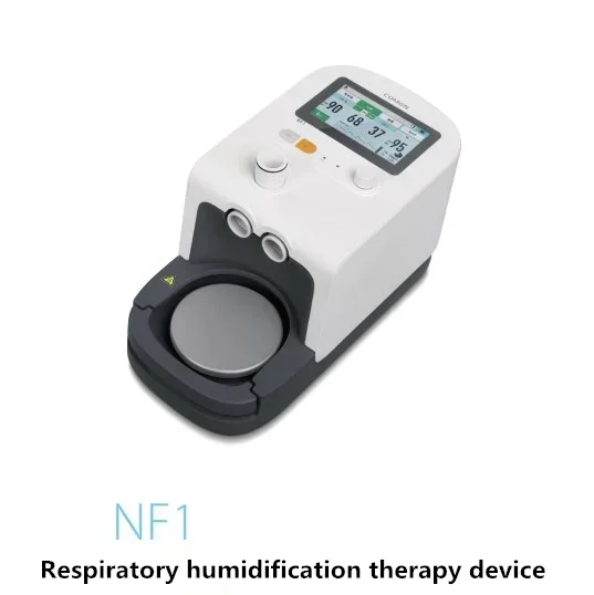 EC Medical NF1 Дыхательный увлажнитель с высоким расходом и подогревом Автоматический