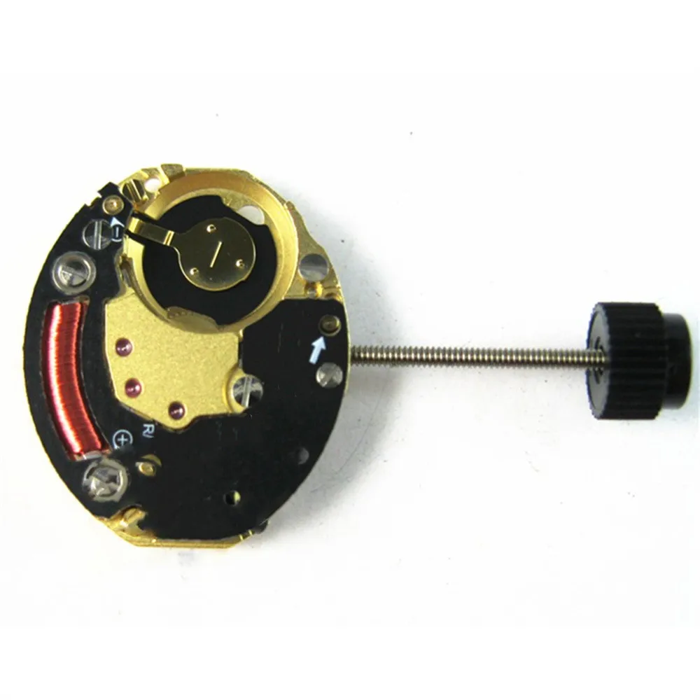 2 Pin Watch Movement Quartz Movement Watch Accessories cal1456 ETA.976.001 976001 Movement