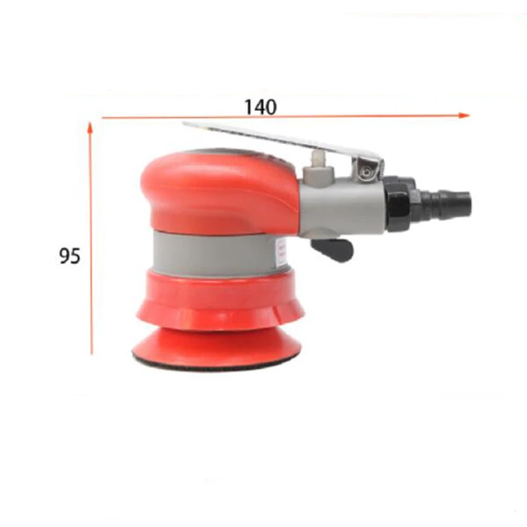 TON-PS03 air power tools sander wheel polisher dual action polisher