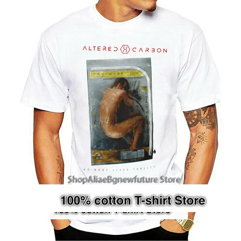 

Altered carbon takeshi kovacs shirt unisex woman man gift
