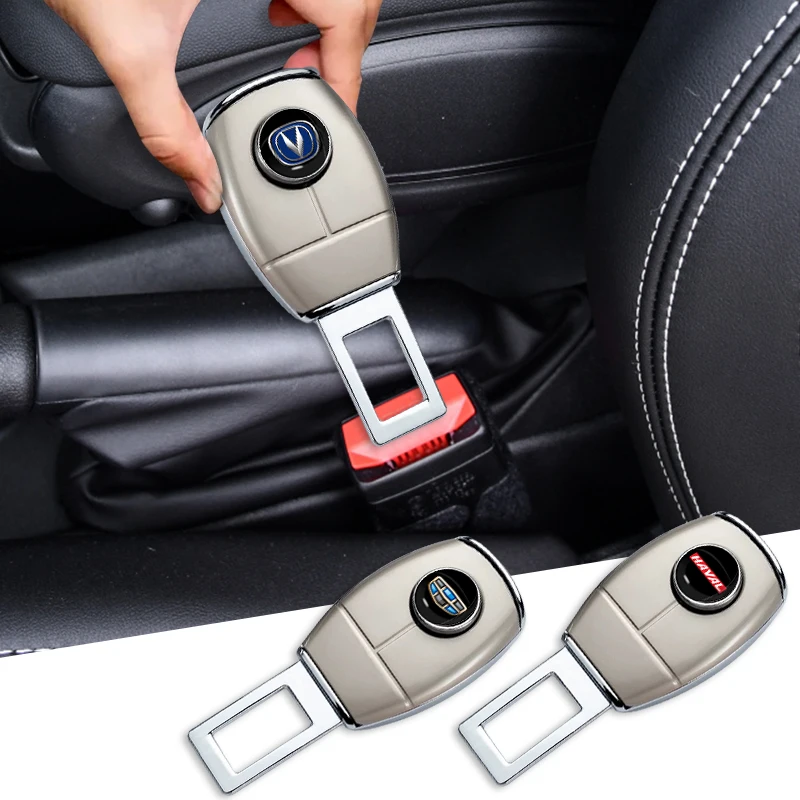 

Car Seat Belt Clip Extender Safety Lock Buckle Plug for Mercedes Benz AMG W204 W203 W212 W211 W124 W210 GLC GLE CLA Accessories