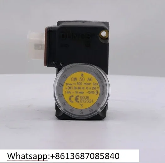 Датчик давления DUNGS GW150A6 переключатель воздушного LGW3A2P GGW3A4A аксессуары